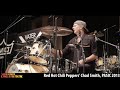 Red Hot Chili Peppers' Drummer Chad Smith Solo Excerpt From PASIC 2013