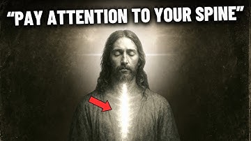 Sacred Secret: This Happens to Your Spine Every Month! (Only The Awakened Will Understand)
