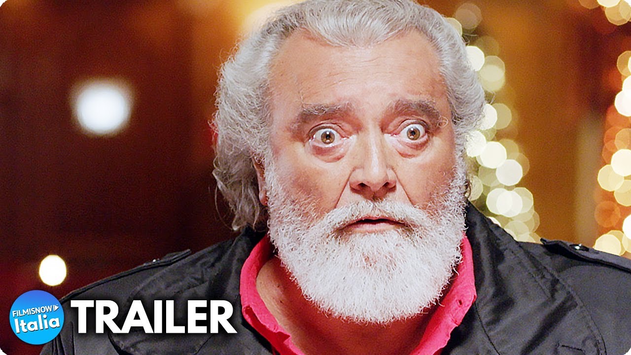 IMPROVVISAMENTE NATALE (2022) Trailer del Film di Natale con Diego Abatantuono e Mago Forest