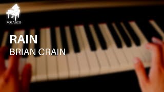 Brian Crain - Rain | Piano by Tomas Nolasco