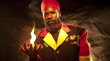 Capleton Ft Jah Cure, Morgan Heritage, LMS, Shiloh, Bushman - Jah Jah City