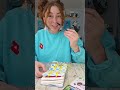 Fun & Easy Sketchbook Exercise - Inspired by Tile