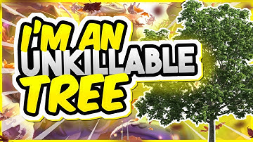 Maokai vs full AD is free win