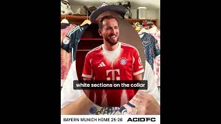 Bayern Munich x Adidas Home 25-26 Review