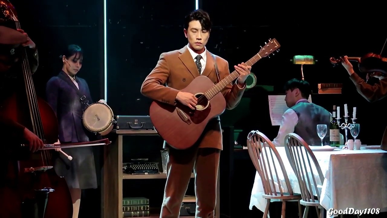 190116 뮤지컬 미드나잇 스페셜커튼콜 - 그날이 찾아왔어 (고상호)