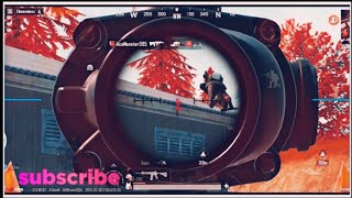 4×Scope Full Gameplay in PUBG