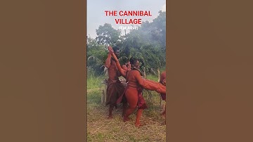 THE CANNIBAL VILLAGE -Eat Alive