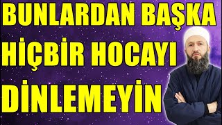 Ehli̇ Sünnet Olan Hocalar Hüseyin Çevi̇k