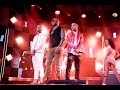 Flo Rida & 99 Percent - Cake (The Tonight Show w/ Jimmy Fallon)