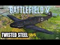 Como Jogar Bem de Avião no Battlefield 5! Este BF 109-G6 é insano!!!