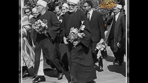 الشيخ محمود خليل الحصري - سورة الشورى