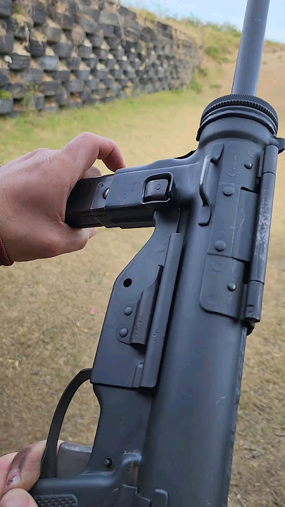 Grease Gun | M3A1 Submachine Gun!