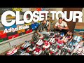 Indias biggest sneakerhead  closet tour  ft aditya bhalla