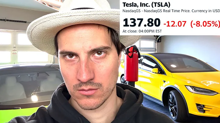 Tesla Stock Just Collapsed | Im Doing This Now