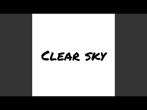Clear sky