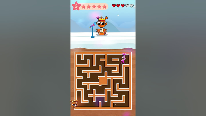 Maze challenge, it's fun #games #sprunki #shorts