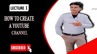 how to create YouTube channel#Completing setting of YouTube channel