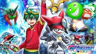 Digimon Universe Appmon opening (english)