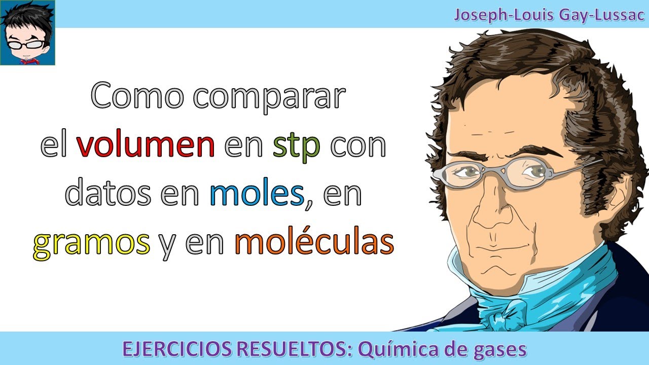 Como calcular moles