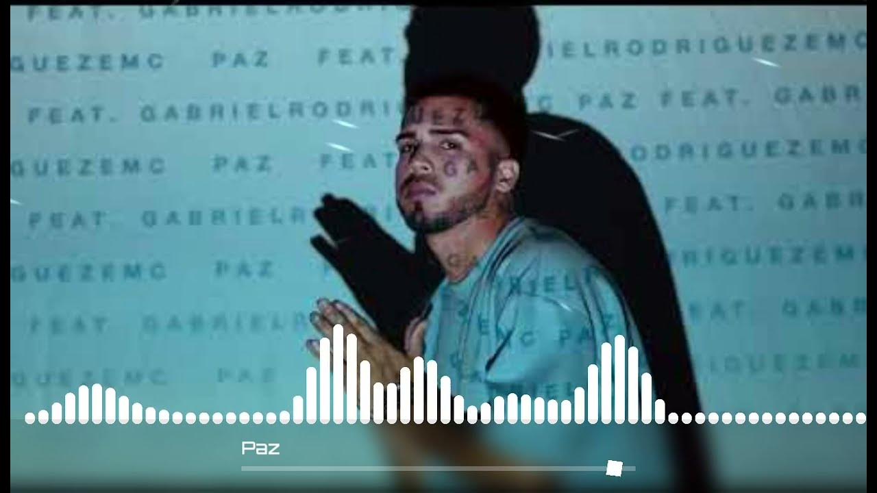 Paz (Pista) - CSHALOM ft Gabriel Rodriguez EMC Paz (Pista) - CSHALOM ft Gabriel Rodriguez EMC
