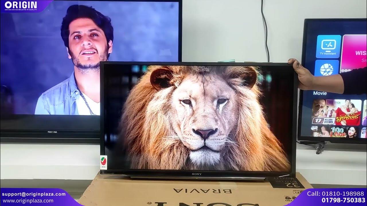 Sony Tv 32 Inch Price in Bangladesh 2022 . 100 Original YouTube