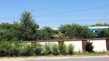 TKD WDP4B sprinting with 11057.