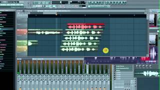 The BEAT TAGS King makes a Beat Tag with FL Studio screenshot 3