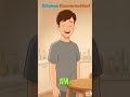 Conversation in the Kitchen #2 🧑‍🍳🔪 | English For Everyday  #shorts #englishtips