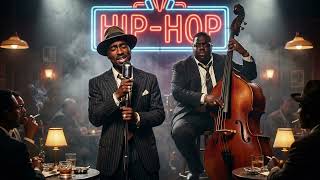 HIP HOP – 1950s Blues Fusion – Built from pain, made for history