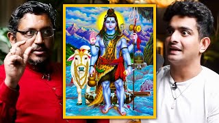 Eerie But Divine Connection Between Animals & Hindu Gods  Explained By Rajarshi Nandy