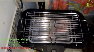 Bếp nướng điện không khói Electric Barbecue Grill