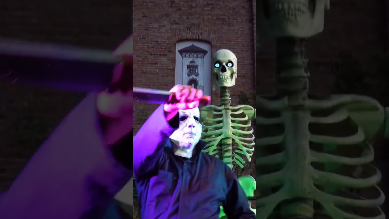 Dancing Michael Myers #shorts