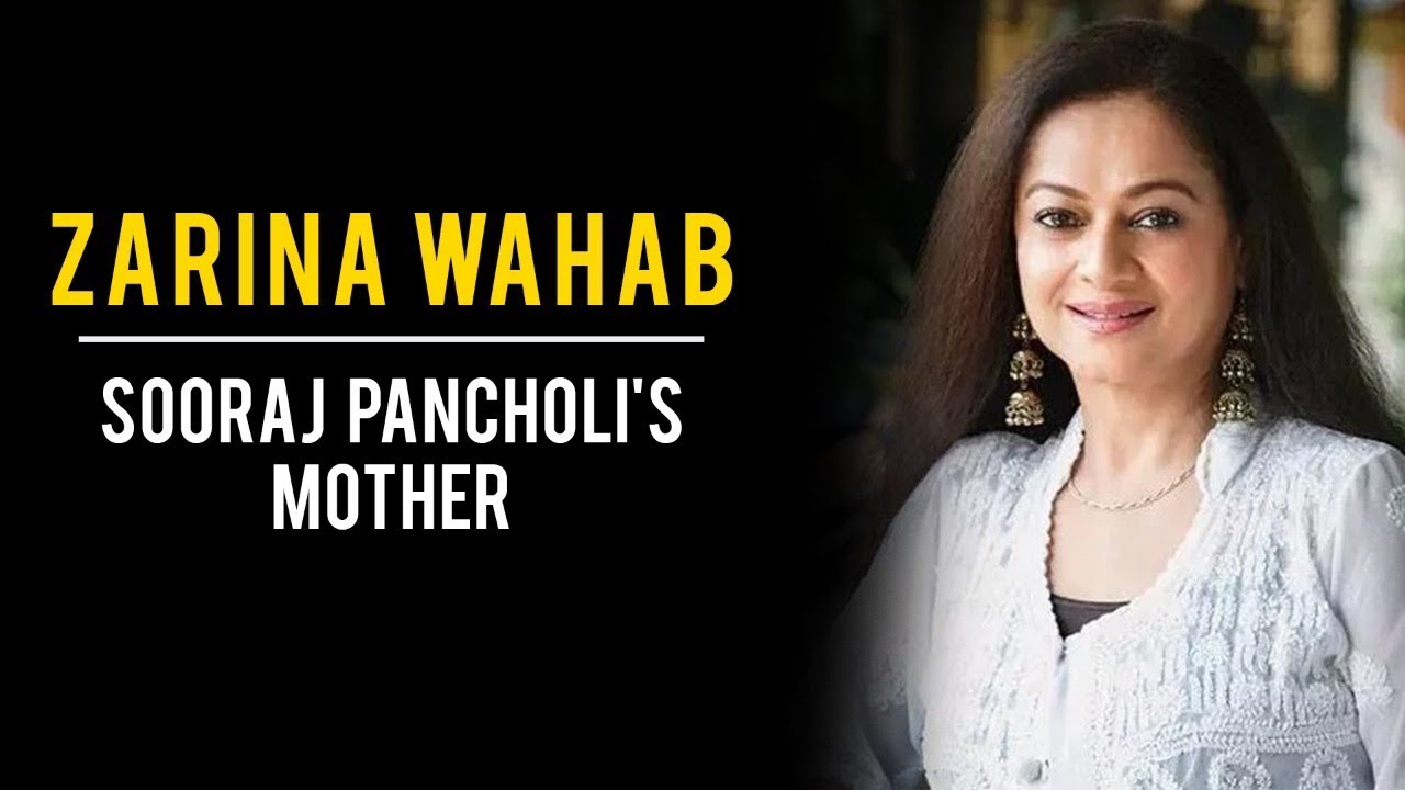 Zarina Wahab Aditya Pancholis Wife  Tabassum Talkies