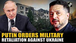 “Prepare options"Russian President Putin demands military retaliation on Ukraine after deadly strike