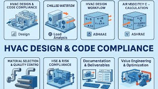 HVAC Design & Code Compliance in Data Centers