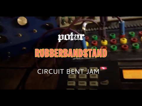 potar - rubber