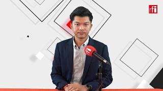 ការផ្សាយកម្មវិធីព័ត៌មានប្រចាំថ្ងៃរបស់វិទ្យុបារាំងអន្ដរជាតិRFI