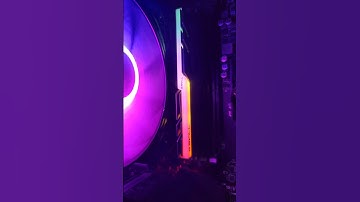 Gskil Trident Z RGB | Best RGB RAM | 3200mhz now @Rs.6500 😍  #shorts