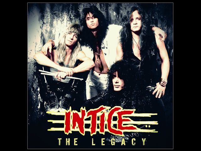 Intice - Taste The Night