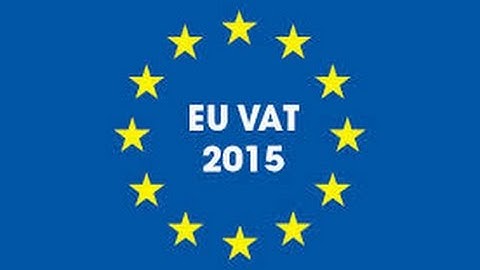 Digital downloads and EU VAT Changes (update see description)