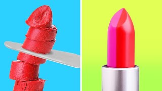 26 BEAUTY HACKS FOR YOUR LIPS AND DIY IDEAS