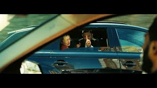 Tenet (2020): Reverse Car Chase Scene (Music Re-score)