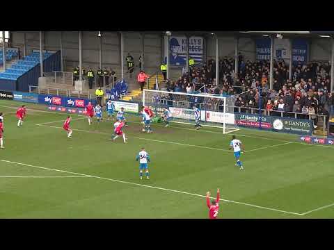 Barrow Grimsby Goals And Highlights