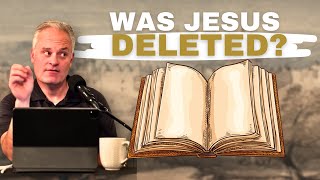 Was Jesus Edited From The Old Testament?  Mike Day on Jerusalem at The Time of Lehi.