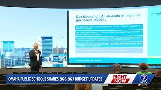 Omaha Public Schools presents budget recommendations