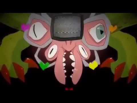Undertale Omega Flowey