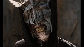 LOTR-3 Mouth Of Sauron \\ Black Gate [Extended] | Yüzüklerin Efendisi-3 Sauron'un Ağzı \\ Kara Kapılar Resimi