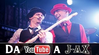 [DA YOUTUBE A J-AX] ~ Come sono diventato chitarrista dello Zio chords