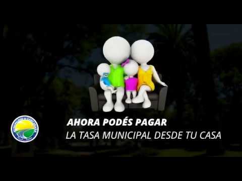 Pagá la Tasa Municipal desde tu casa