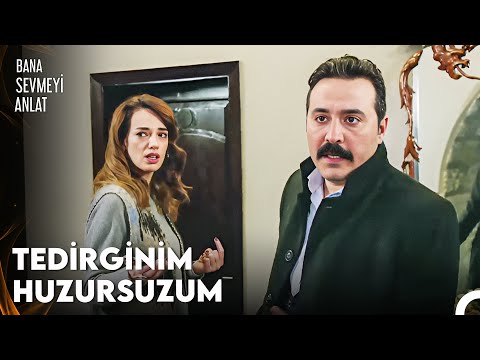 Bu Kapıdan Her Çıkışında, Beni Dertlere Saldın - Bana Sevmeyi Anlat 17. Bölüm